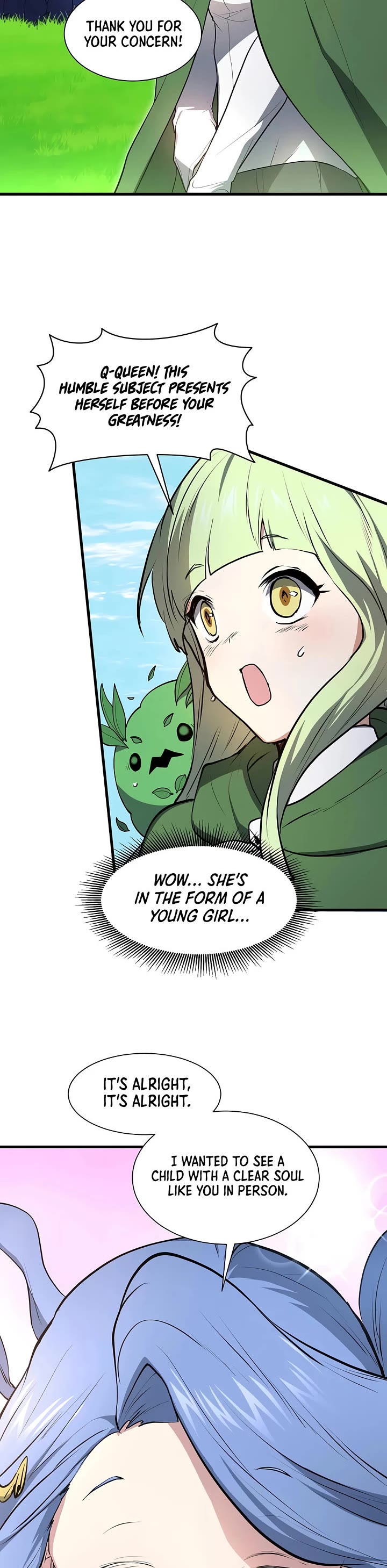 Level Up With Skills Chapter 147 page 28 - Chapter 147
