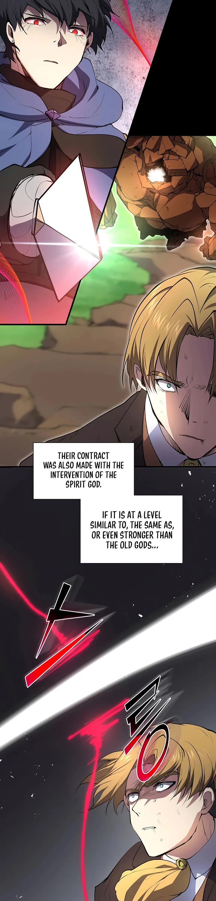 Level Up With Skills Chapter 147 page 4 - Chapter 147