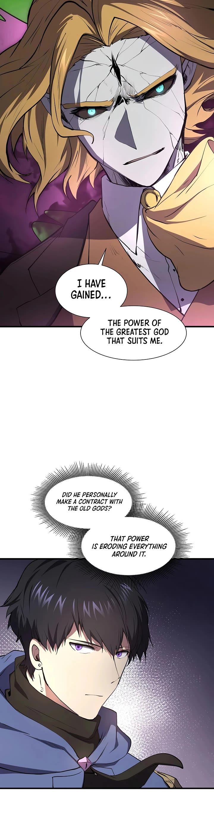 Level Up With Skills Chapter 147 page 40 - Chapter 147