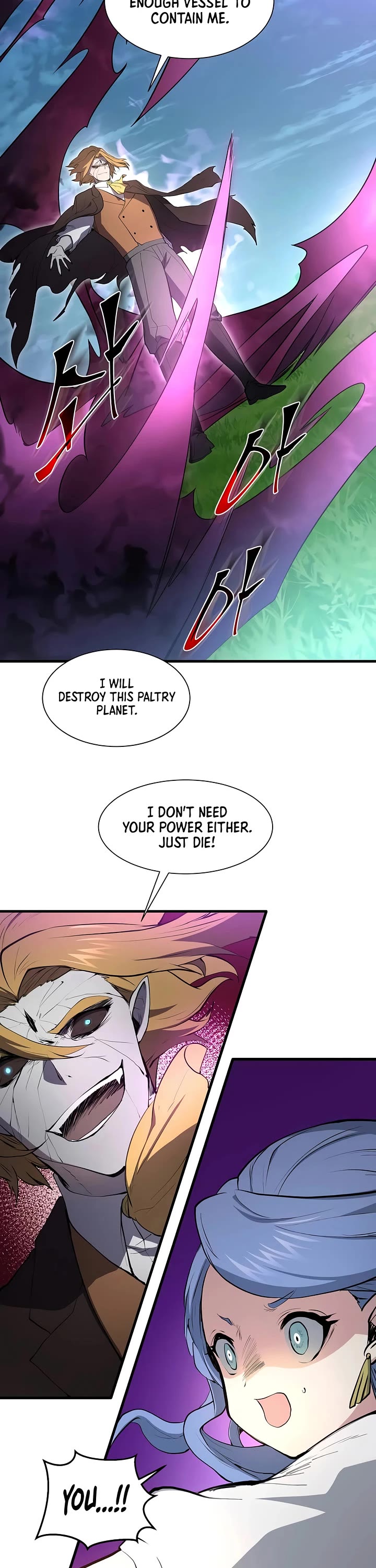 Level Up With Skills Chapter 147 page 44 - Chapter 147