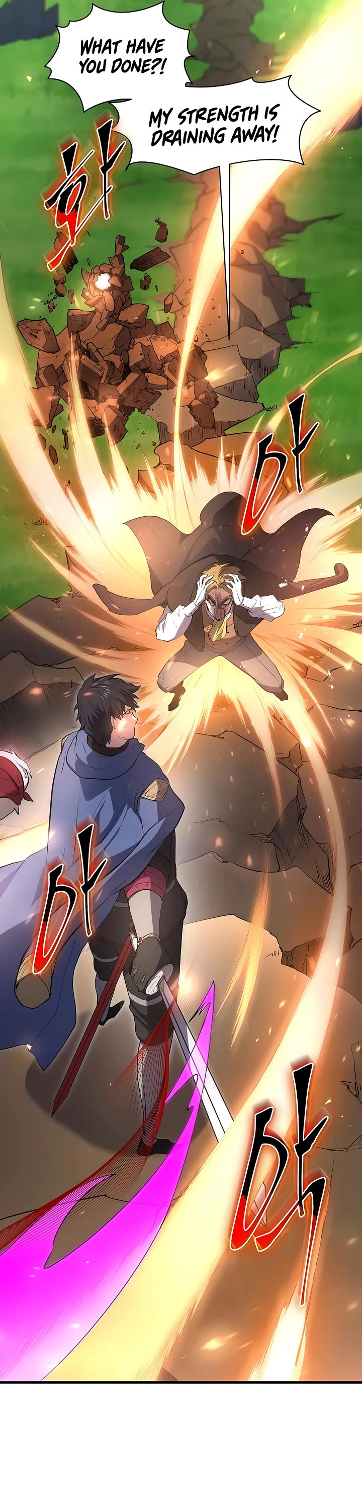 Level Up With Skills Chapter 147 page 7 - Chapter 147