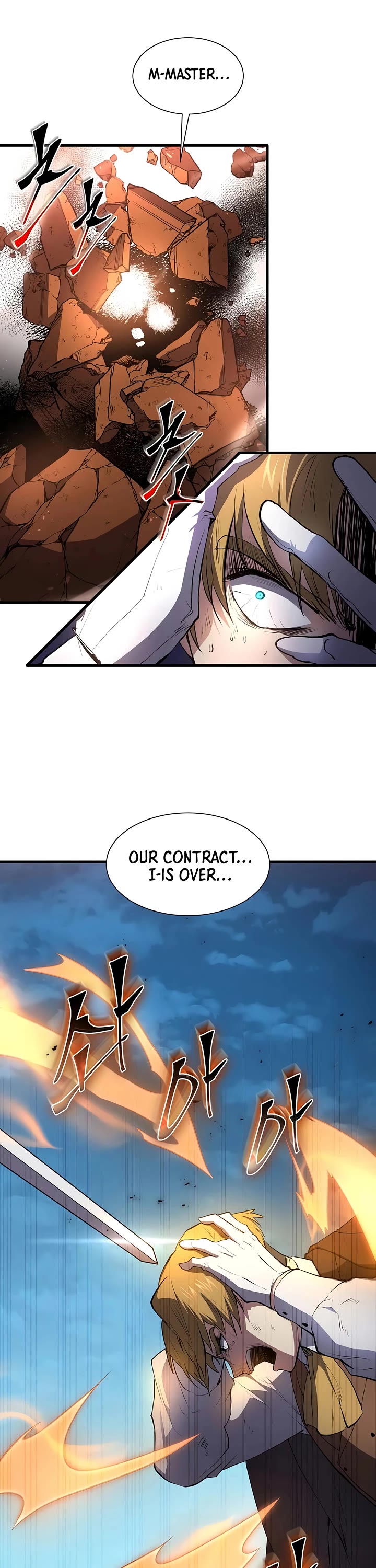 Level Up With Skills Chapter 147 page 8 - Chapter 147