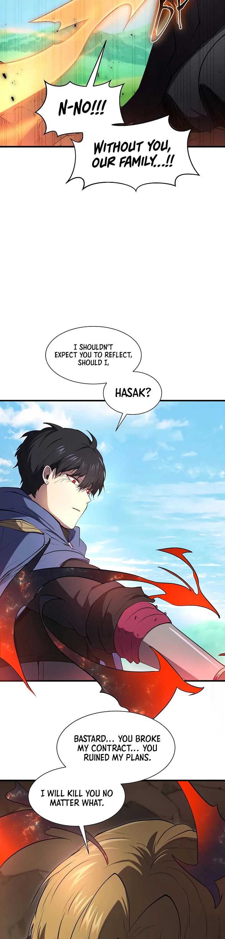 Level Up With Skills Chapter 147 page 9 - Chapter 147