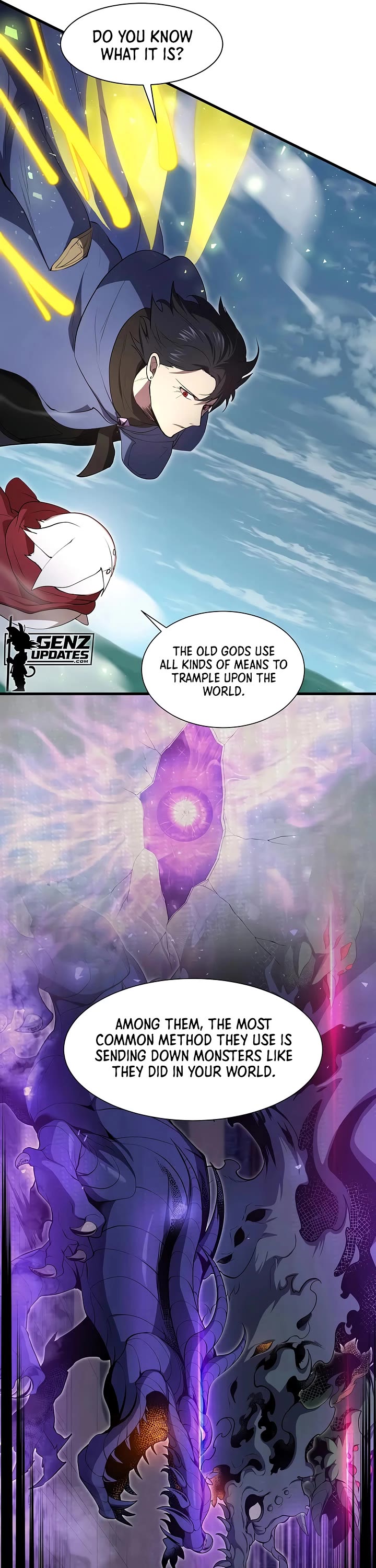 Level Up With Skills Chapter 148 page 12 - Chapter 148