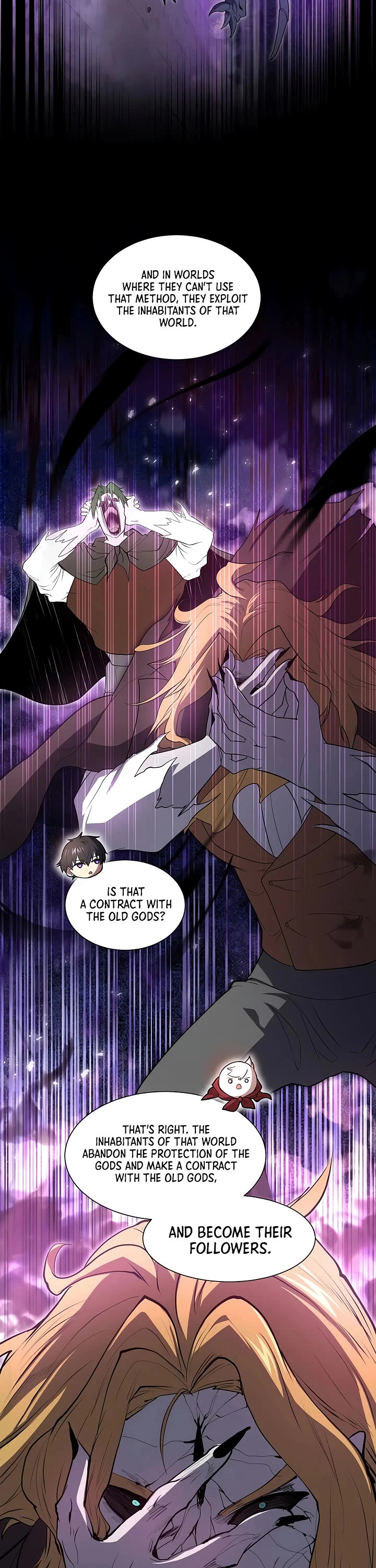 Level Up With Skills Chapter 148 page 13 - Chapter 148