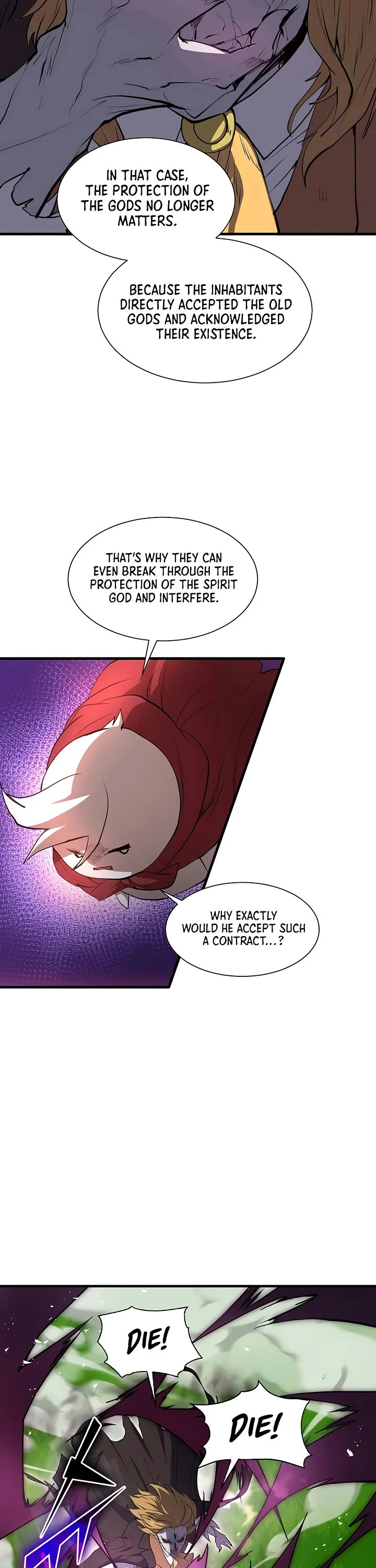 Level Up With Skills Chapter 148 page 14 - Chapter 148