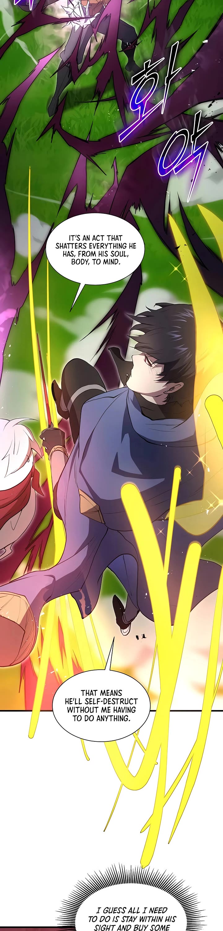 Level Up With Skills Chapter 148 page 15 - Chapter 148