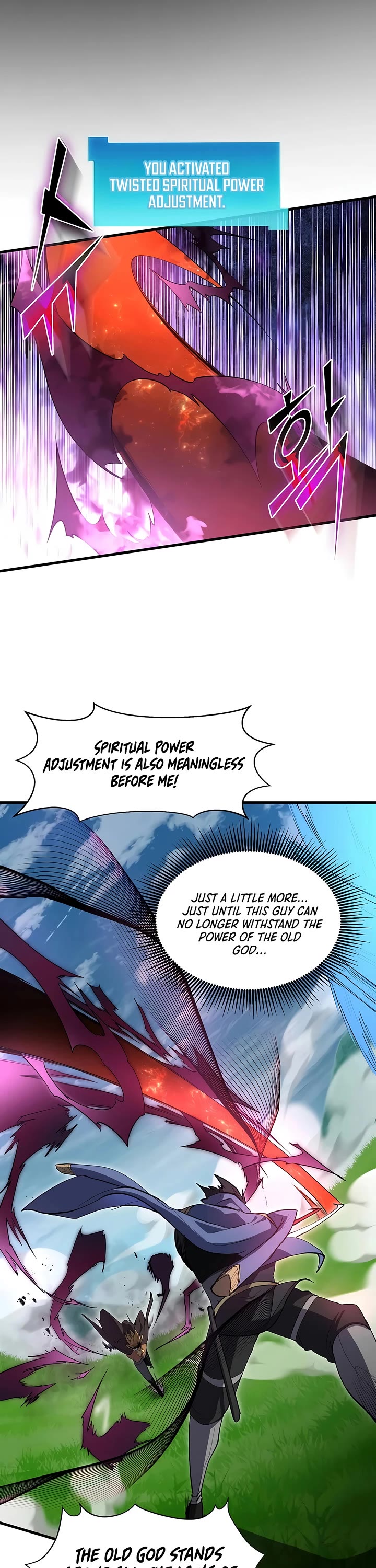 Level Up With Skills Chapter 148 page 26 - Chapter 148