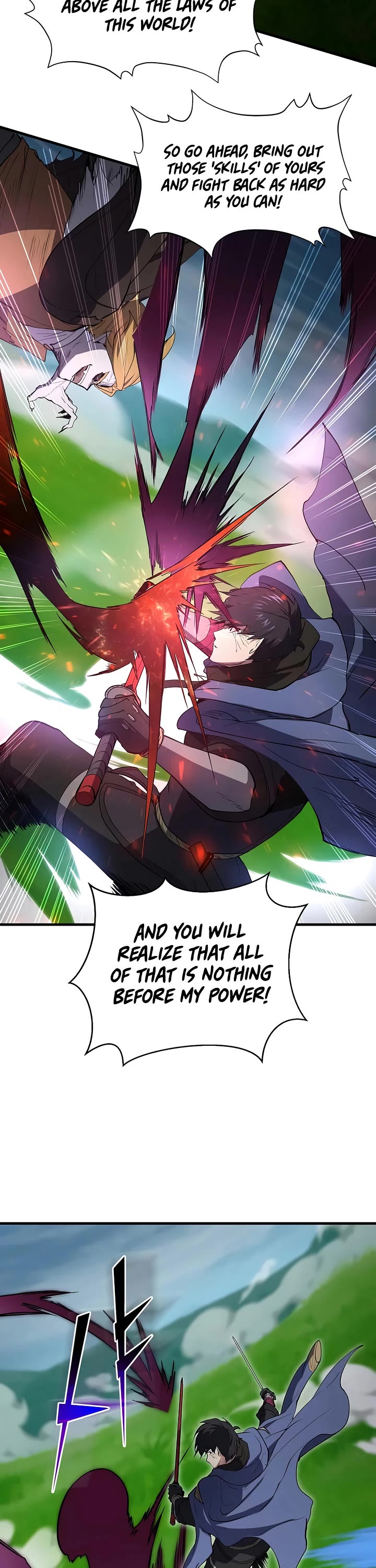 Level Up With Skills Chapter 148 page 27 - Chapter 148