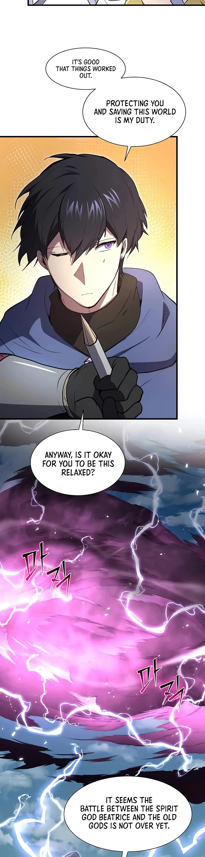 Level Up With Skills Chapter 148 page 36 - Chapter 148