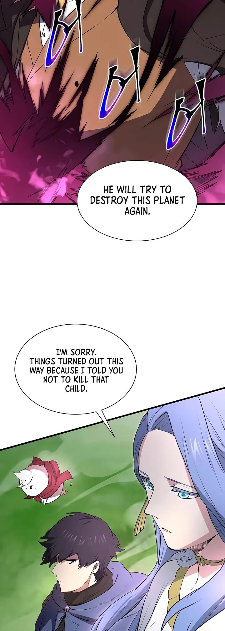 Level Up With Skills Chapter 148 page 39 - Chapter 148