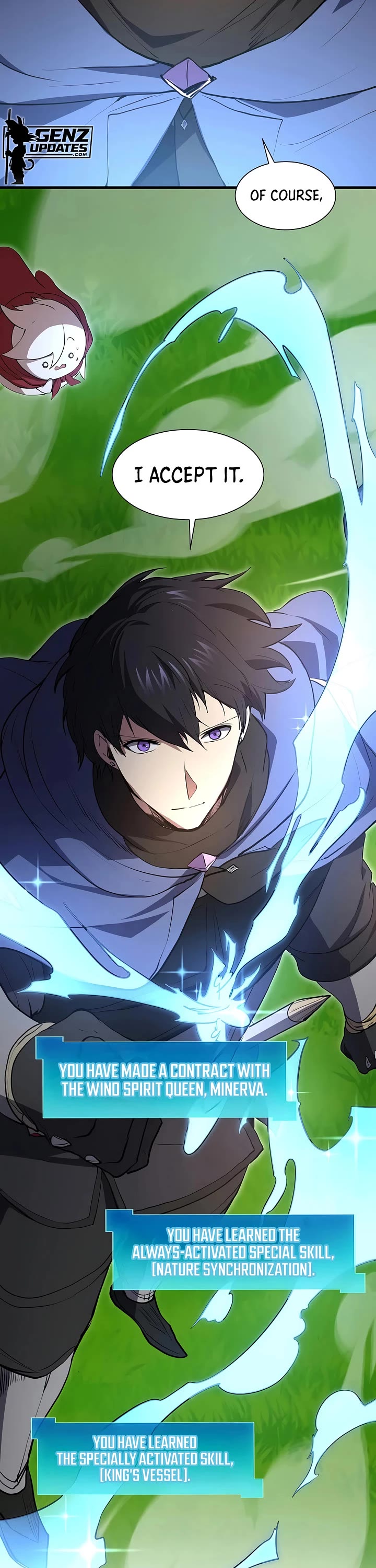 Level Up With Skills Chapter 148 page 44 - Chapter 148