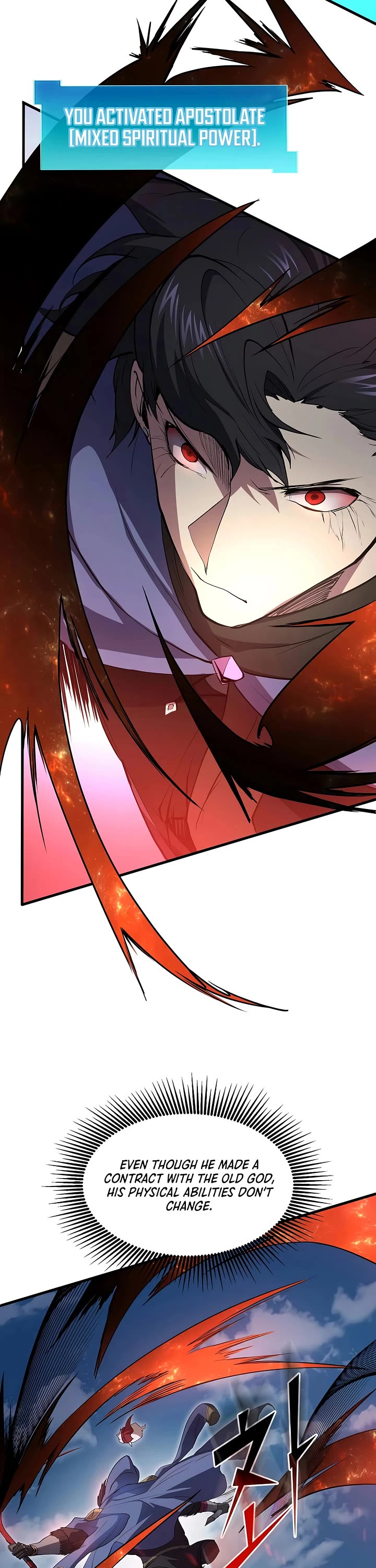 Level Up With Skills Chapter 148 page 8 - Chapter 148