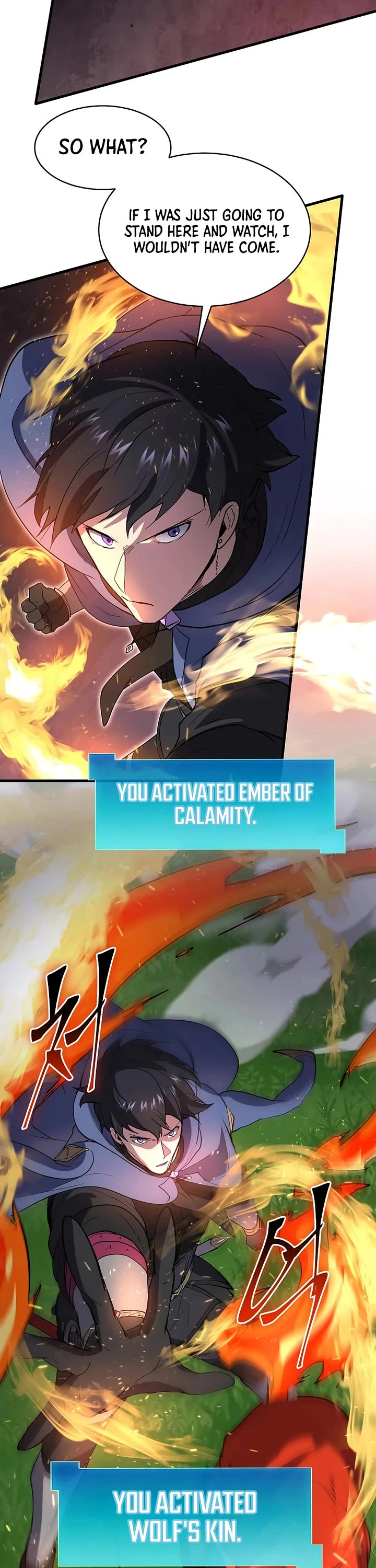 Level Up With Skills Chapter 149 page 14 - Chapter 149