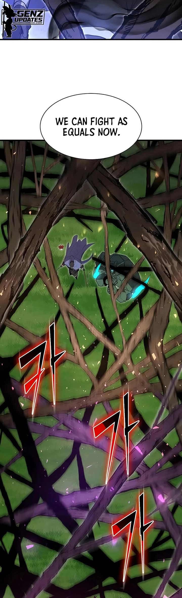 Level Up With Skills Chapter 149 page 19 - Chapter 149
