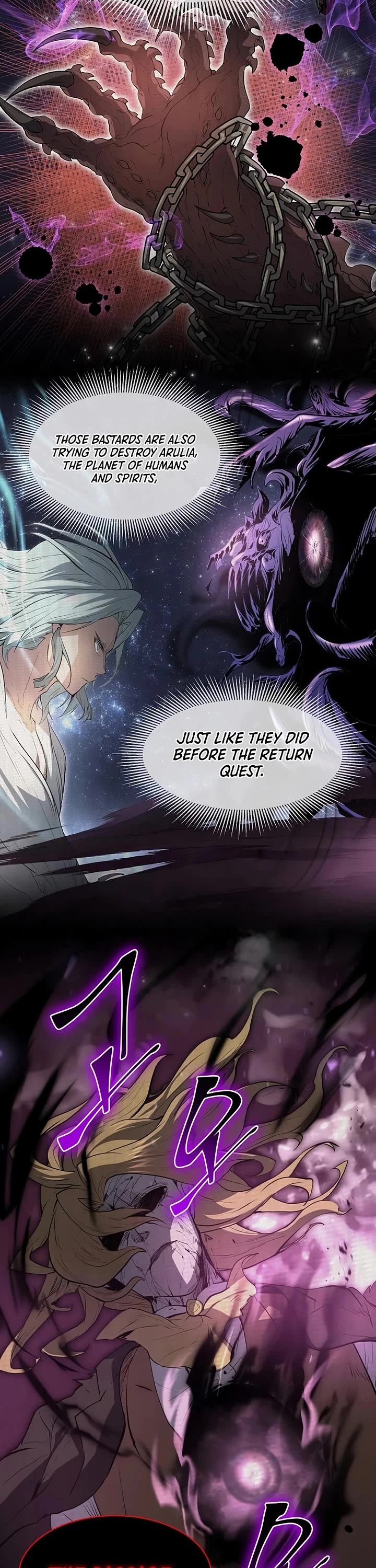 Level Up With Skills Chapter 149 page 2 - Chapter 149