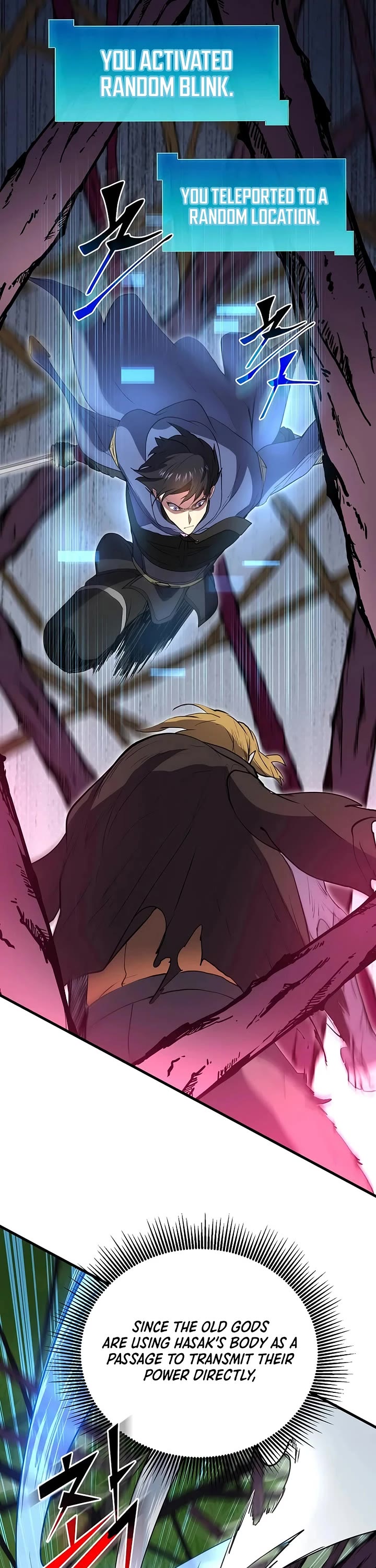 Level Up With Skills Chapter 149 page 21 - Chapter 149