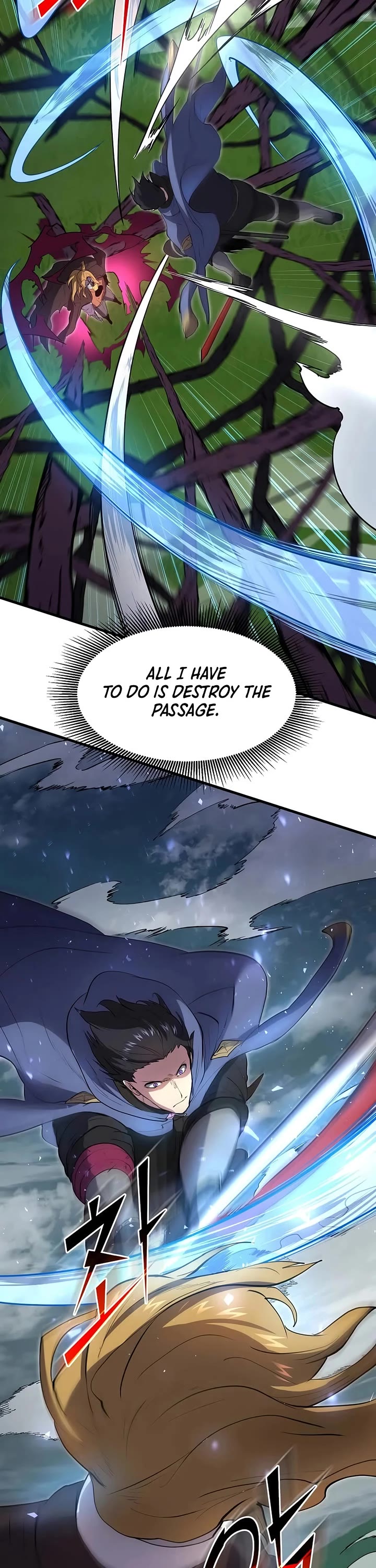 Level Up With Skills Chapter 149 page 22 - Chapter 149