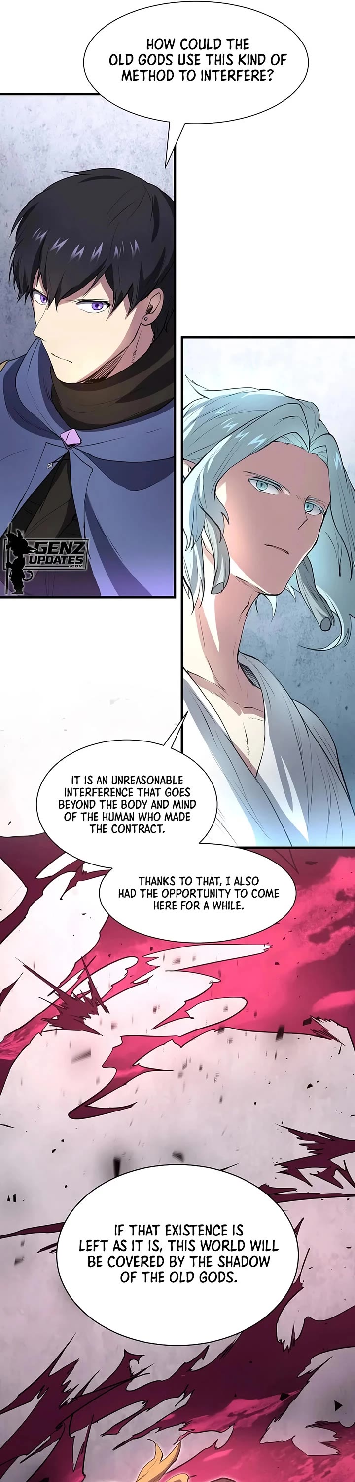 Level Up With Skills Chapter 149 page 33 - Chapter 149