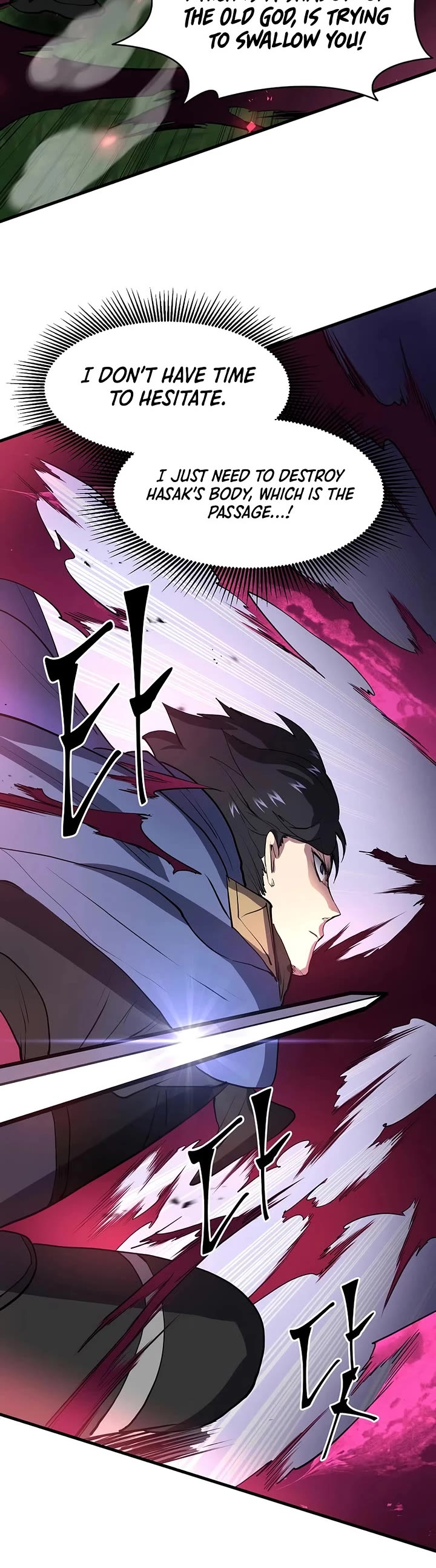 Level Up With Skills Chapter 149 page 40 - Chapter 149