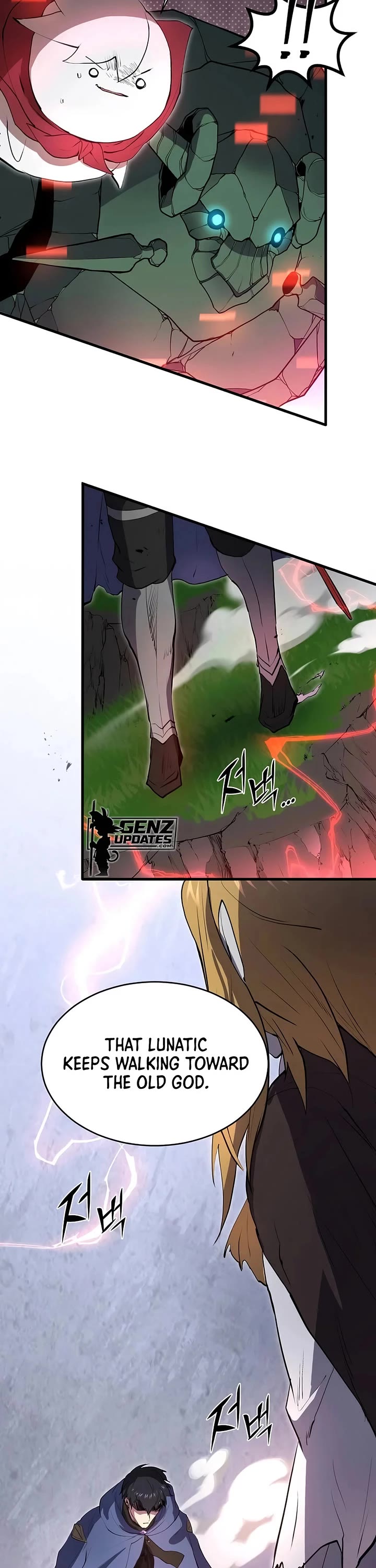 Level Up With Skills Chapter 149 page 51 - Chapter 149