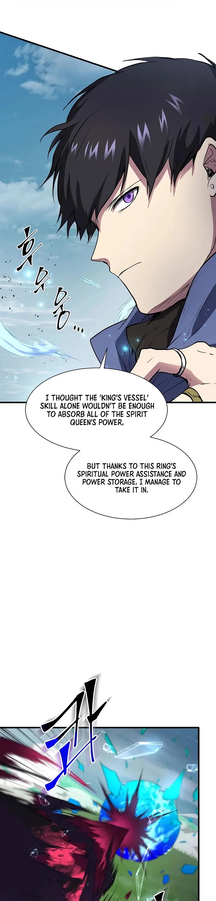 Level Up With Skills Chapter 149 page 8 - Chapter 149