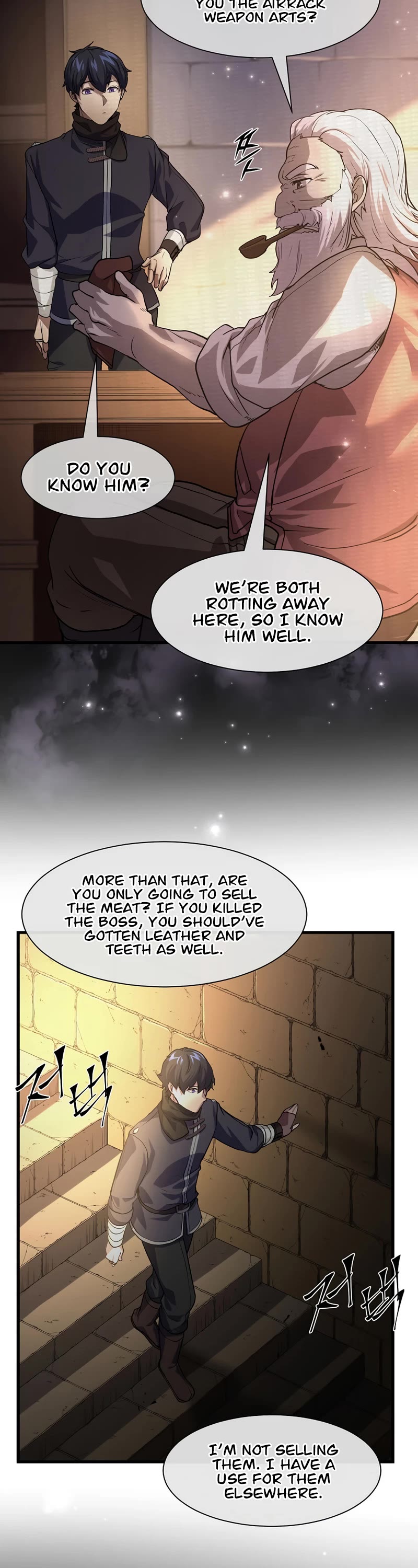 Level Up With Skills Chapter 15 page 11 - Chapter 15