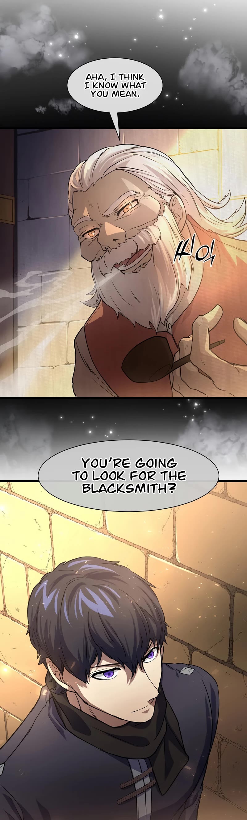 Level Up With Skills Chapter 15 page 12 - Chapter 15