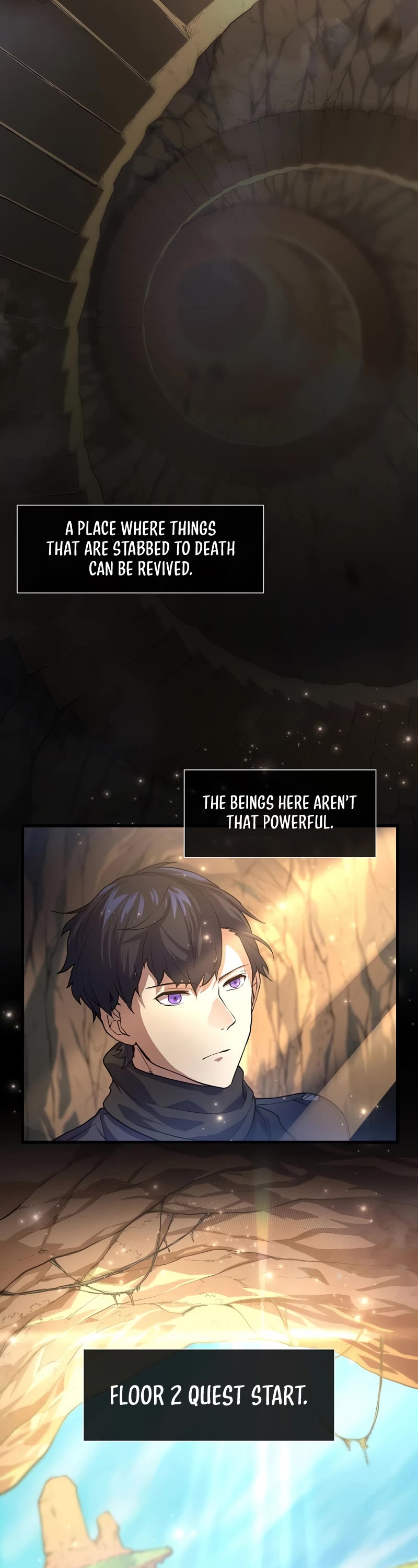 Level Up With Skills Chapter 15 page 15 - Chapter 15