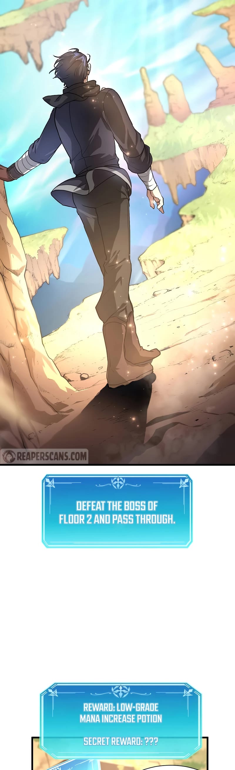 Level Up With Skills Chapter 15 page 16 - Chapter 15