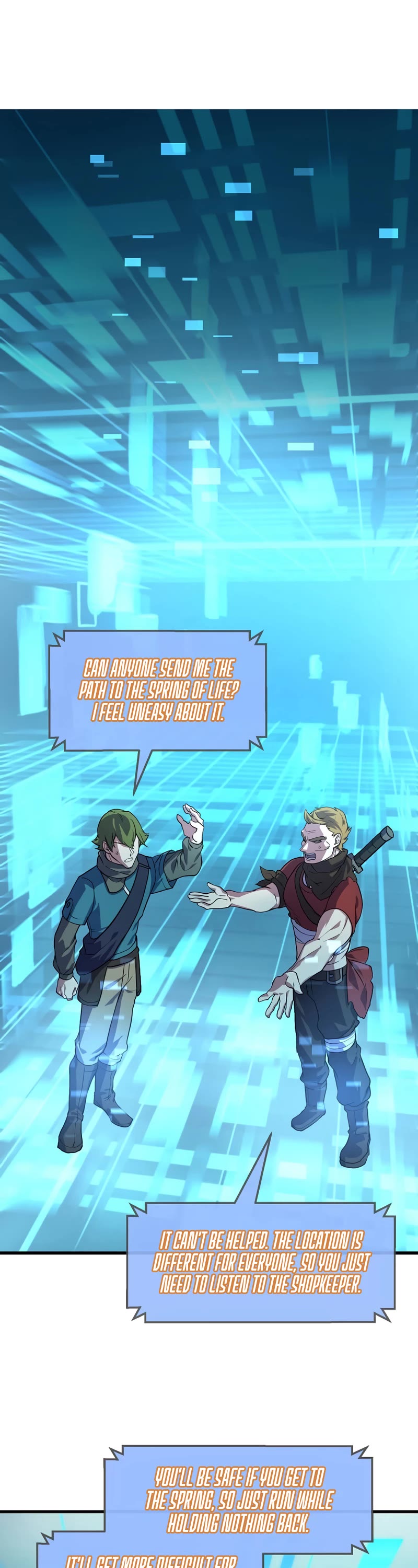 Level Up With Skills Chapter 15 page 2 - Chapter 15