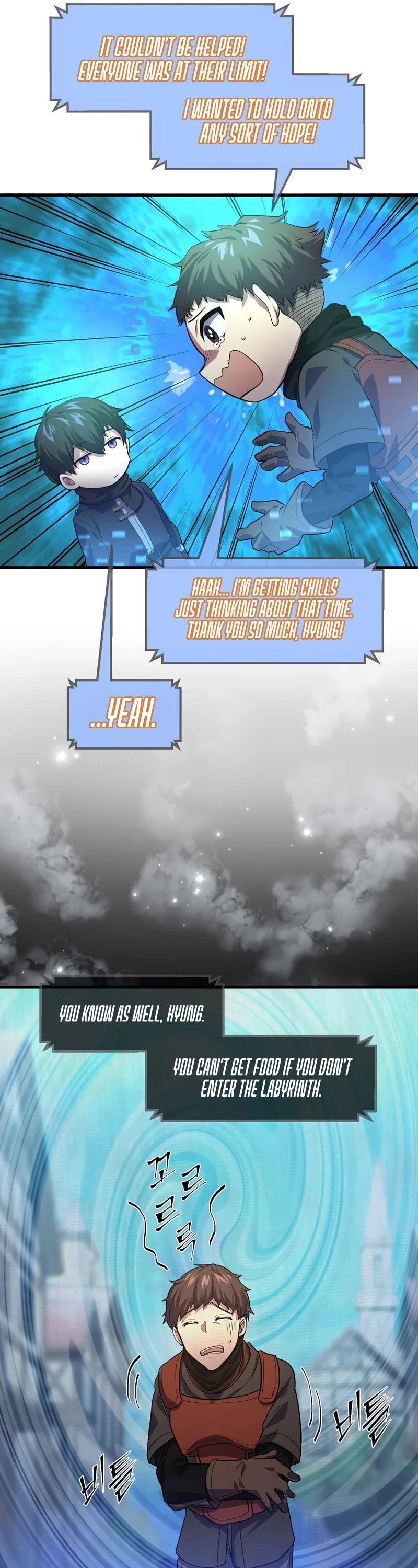 Level Up With Skills Chapter 15 page 22 - Chapter 15