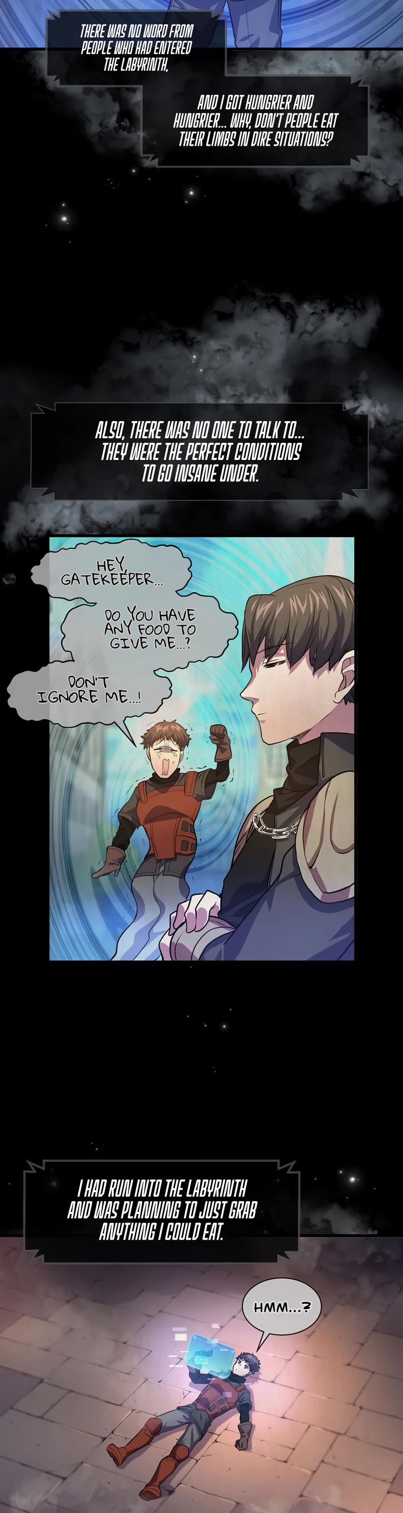 Level Up With Skills Chapter 15 page 23 - Chapter 15