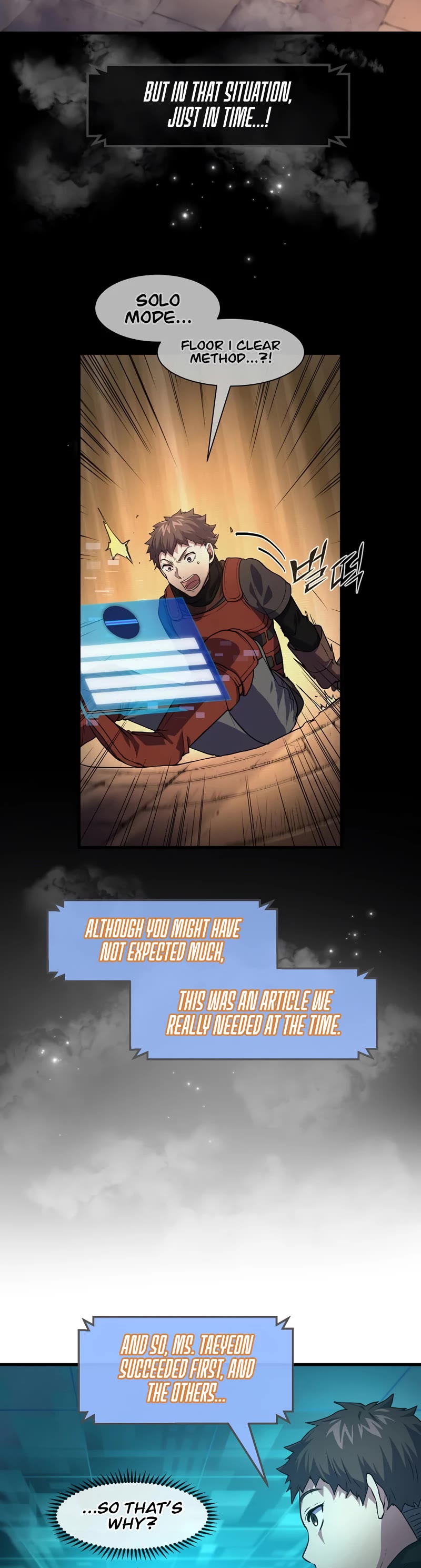 Level Up With Skills Chapter 15 page 24 - Chapter 15