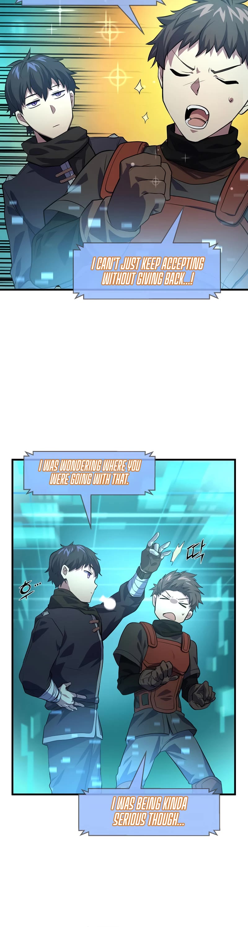 Level Up With Skills Chapter 15 page 29 - Chapter 15