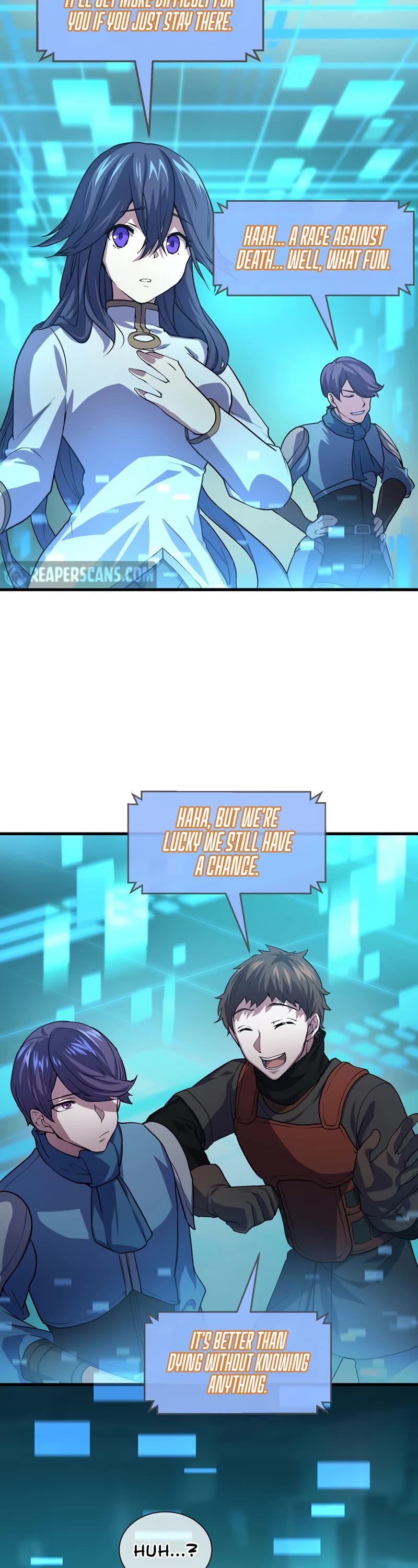 Level Up With Skills Chapter 15 page 3 - Chapter 15
