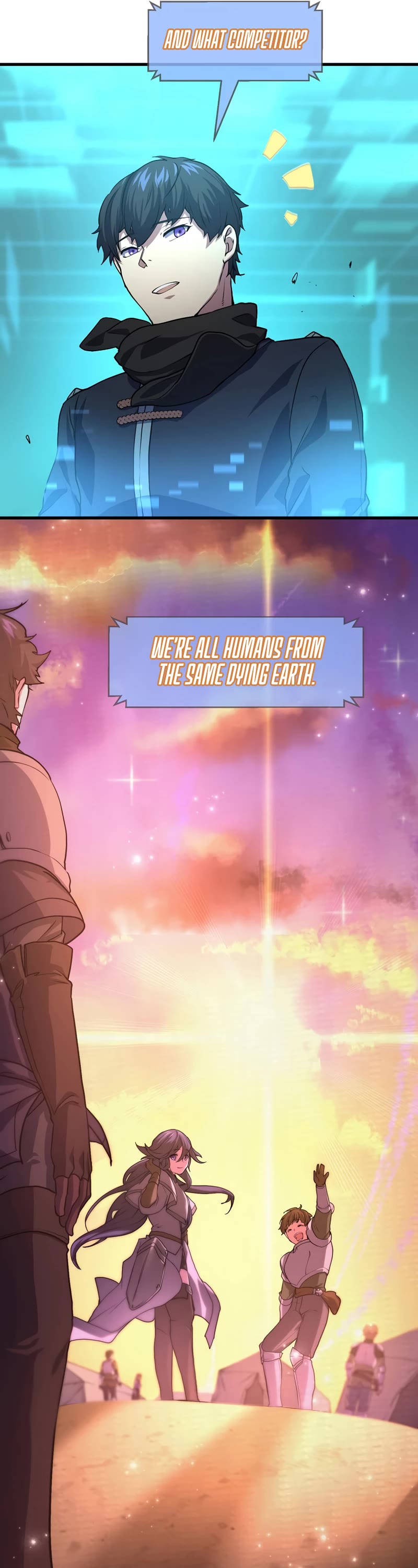 Level Up With Skills Chapter 15 page 30 - Chapter 15