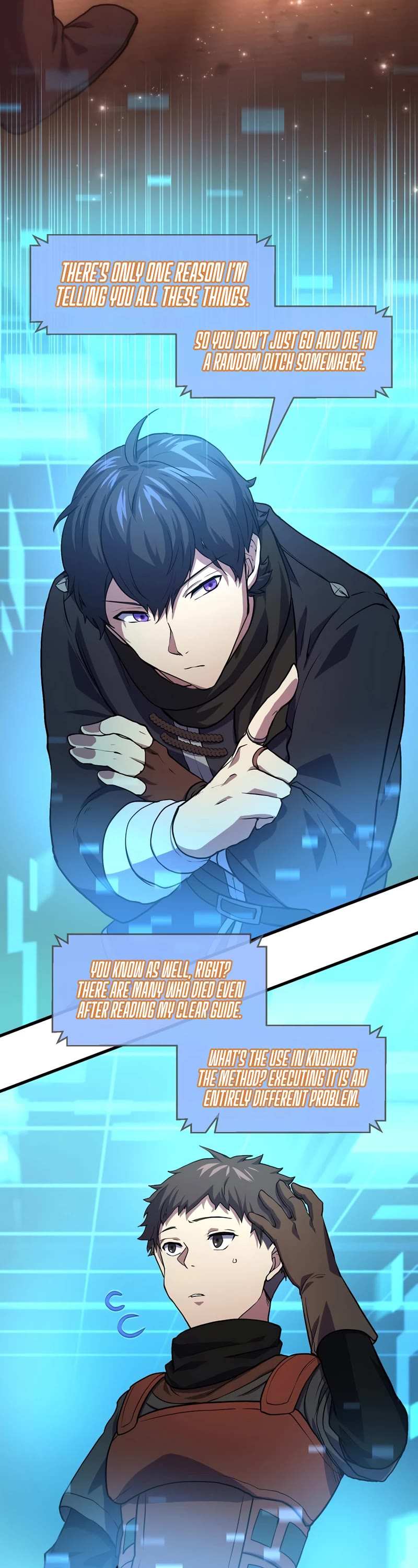 Level Up With Skills Chapter 15 page 31 - Chapter 15
