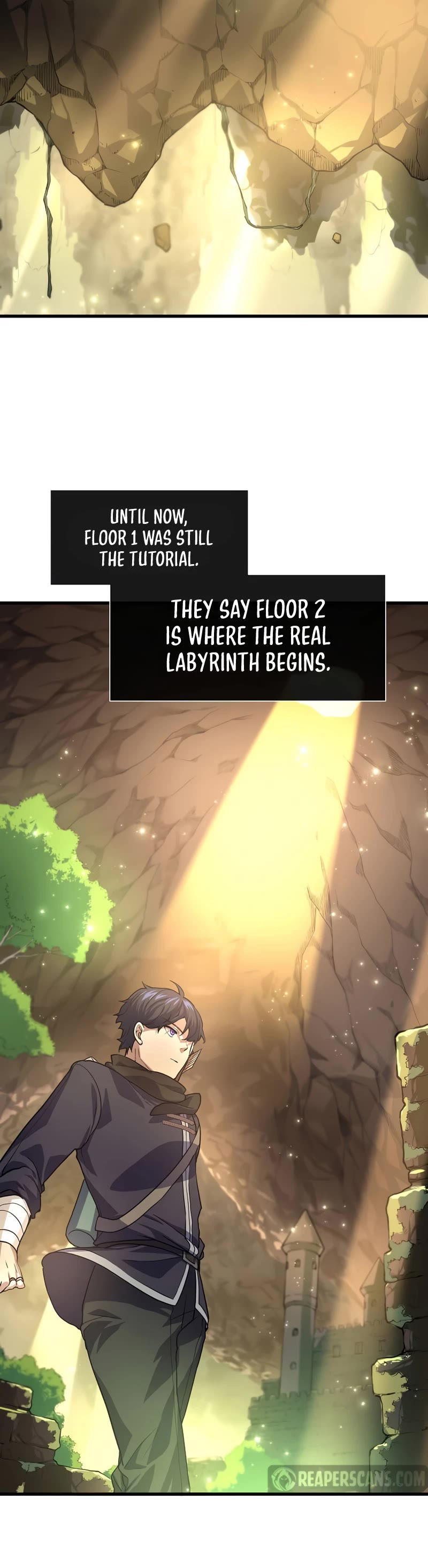Level Up With Skills Chapter 15 page 37 - Chapter 15