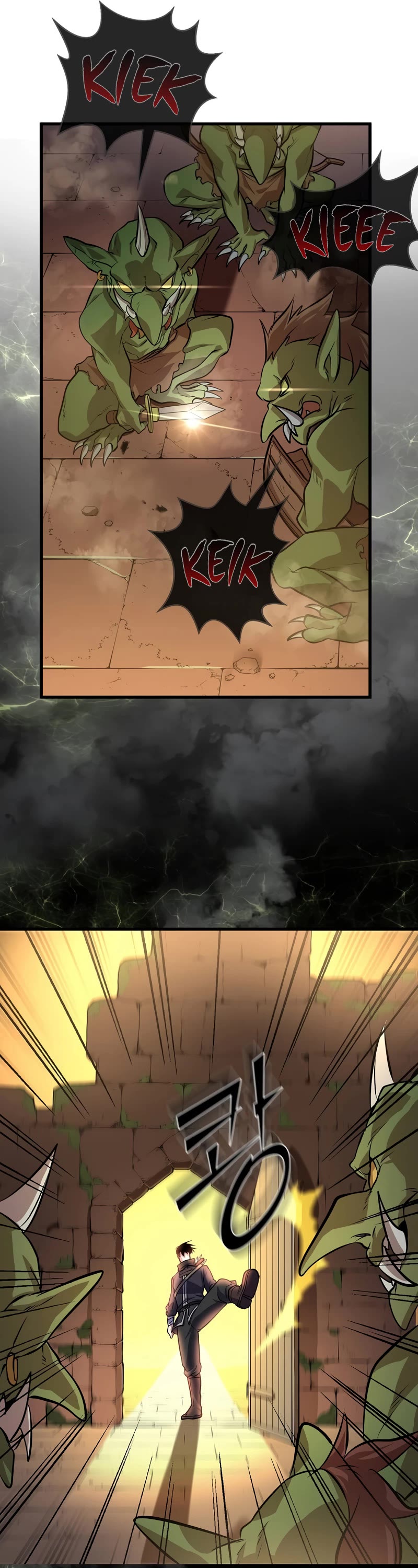 Level Up With Skills Chapter 15 page 38 - Chapter 15