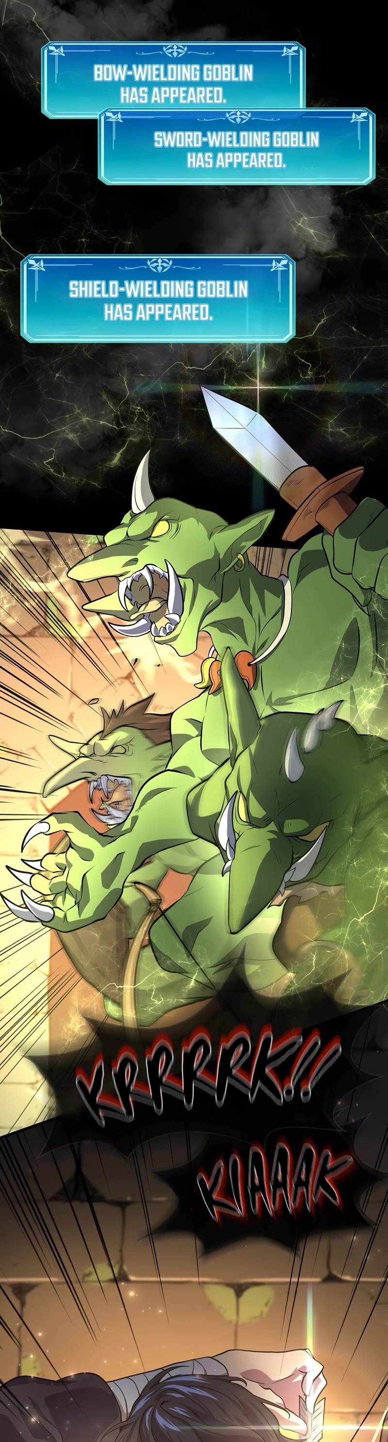 Level Up With Skills Chapter 15 page 39 - Chapter 15