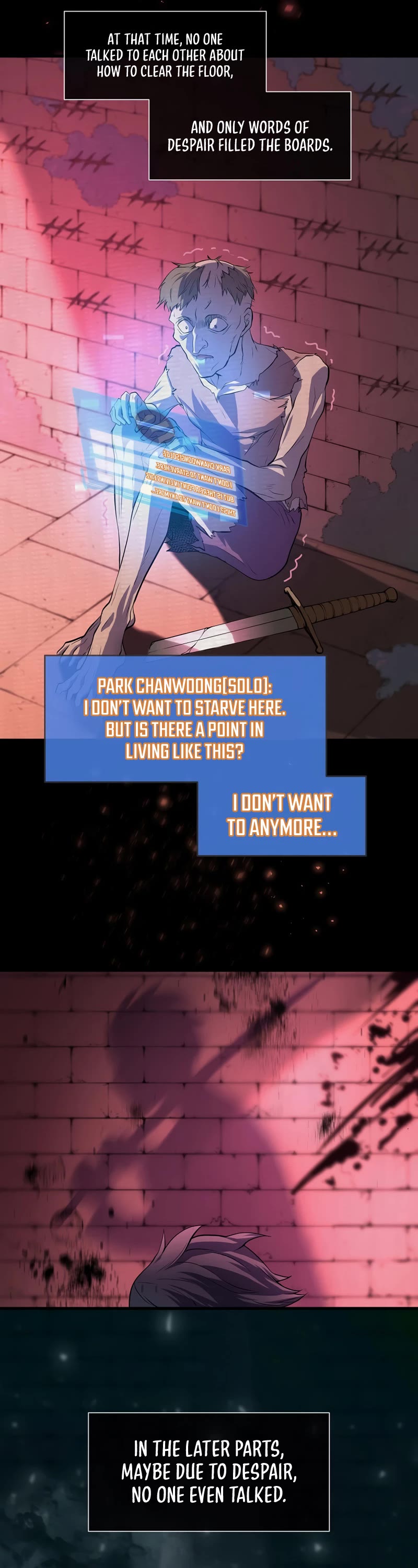 Level Up With Skills Chapter 15 page 6 - Chapter 15