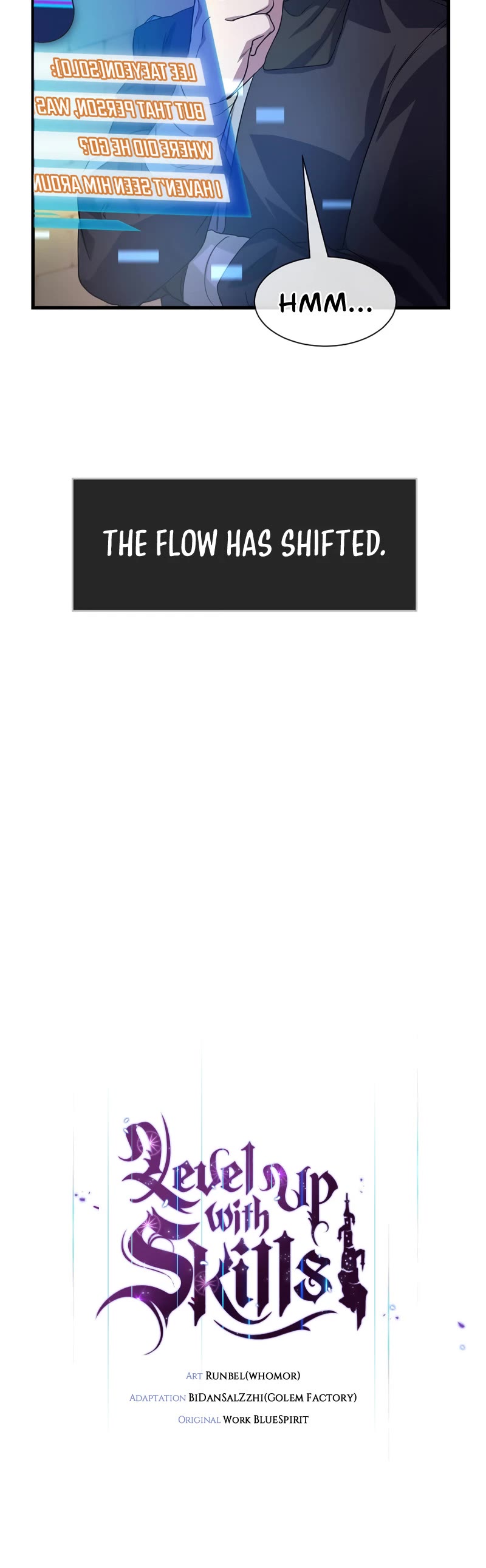 Level Up With Skills Chapter 15 page 8 - Chapter 15