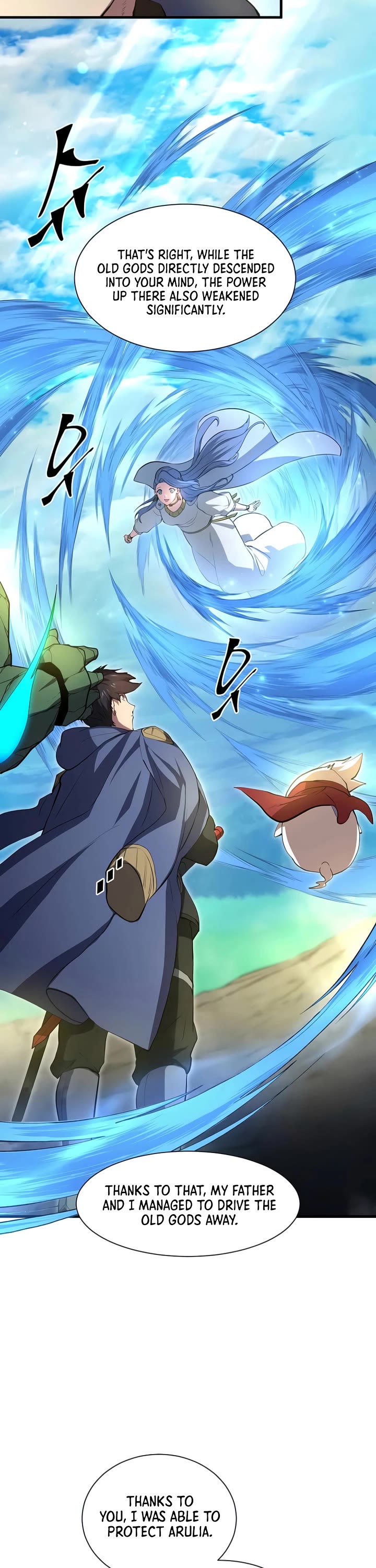 Level Up With Skills Chapter 150 page 18 - Chapter 150