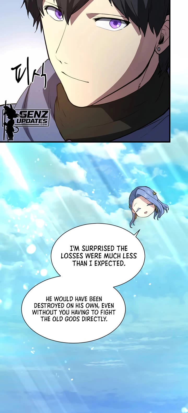 Level Up With Skills Chapter 150 page 20 - Chapter 150