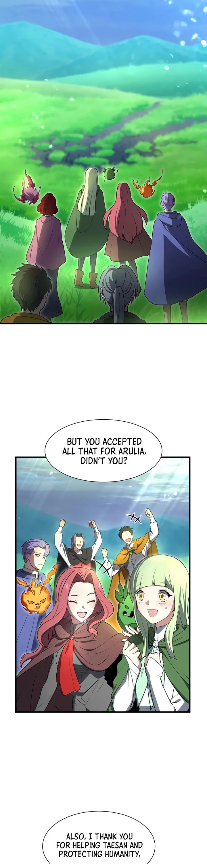 Level Up With Skills Chapter 150 page 21 - Chapter 150