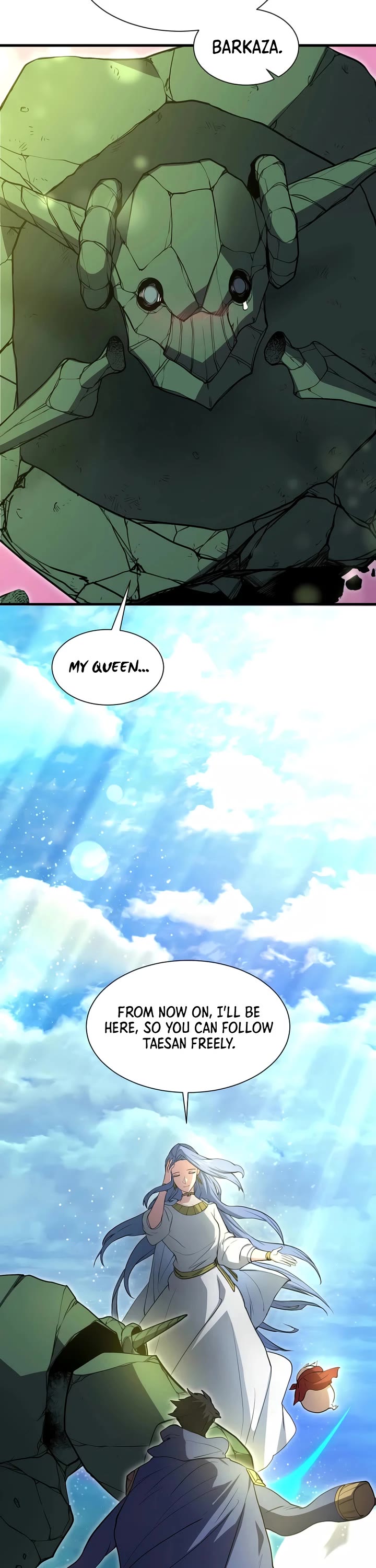 Level Up With Skills Chapter 150 page 22 - Chapter 150