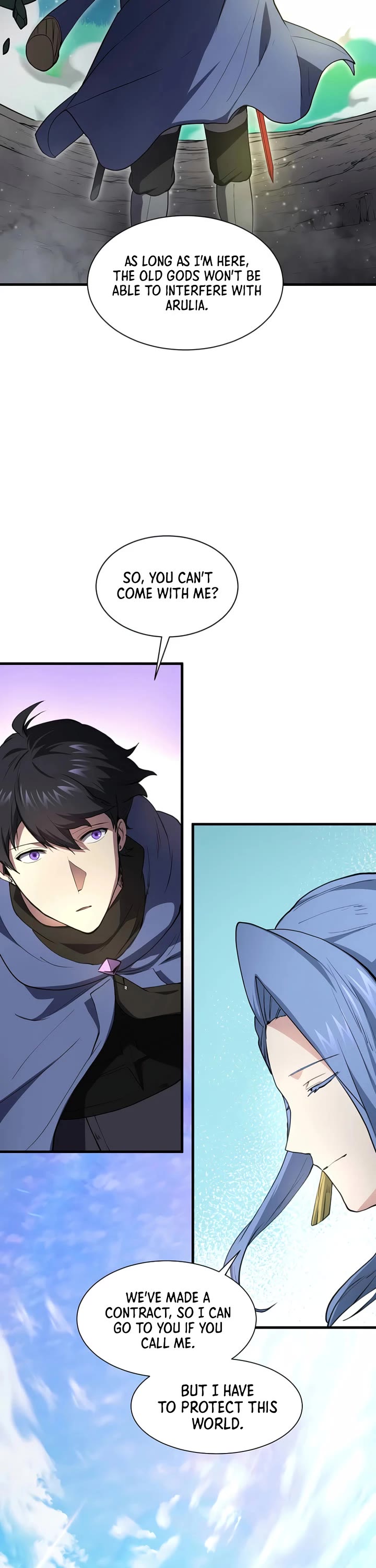 Level Up With Skills Chapter 150 page 23 - Chapter 150
