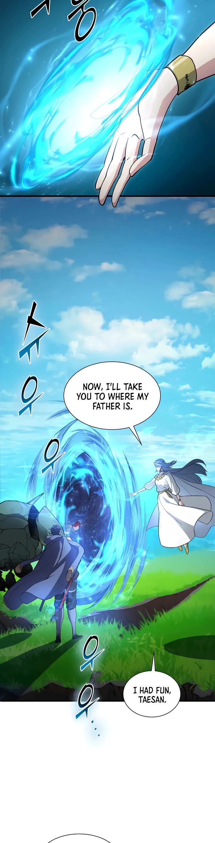 Level Up With Skills Chapter 150 page 25 - Chapter 150