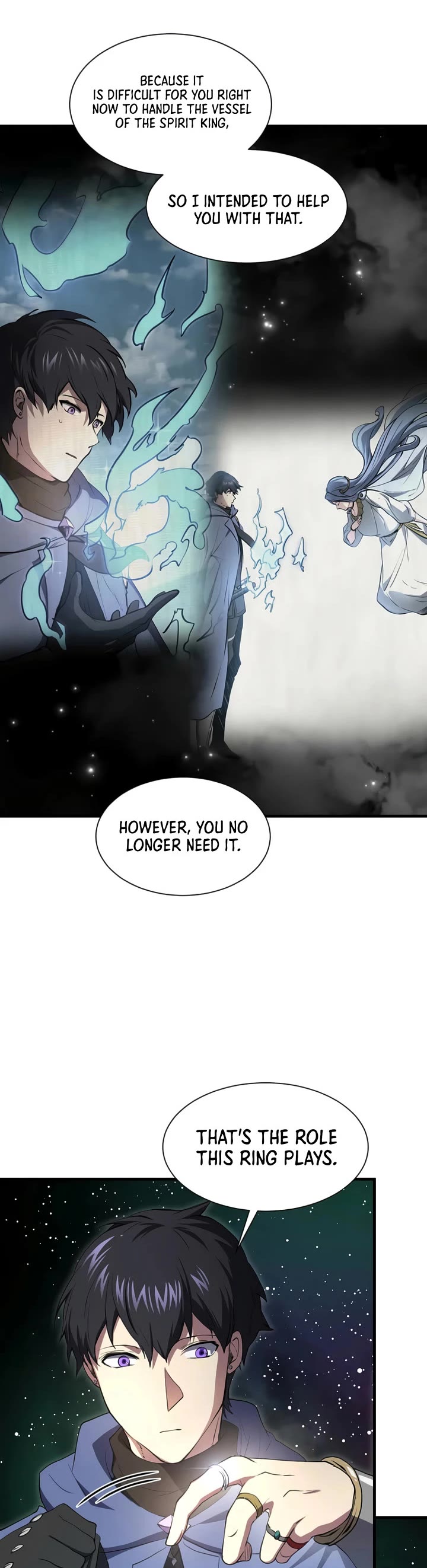 Level Up With Skills Chapter 150 page 31 - Chapter 150